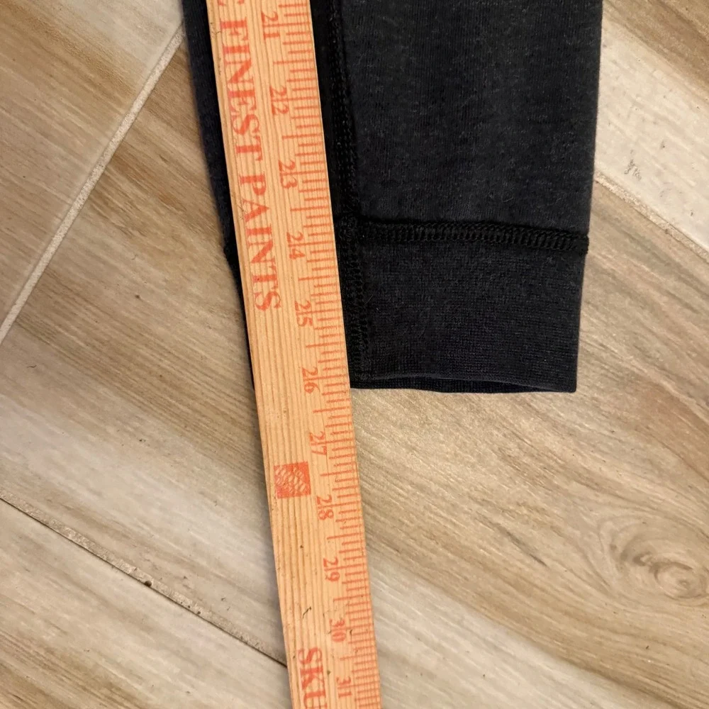 Polo Ralph Lauren Mens Joggers Black Fleece Sweatpants Pony Logo Large